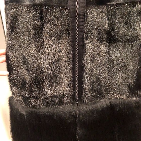 Authentic Mink Salvatore Ferragamo Fur Vest 38 - Picture 5 of 6